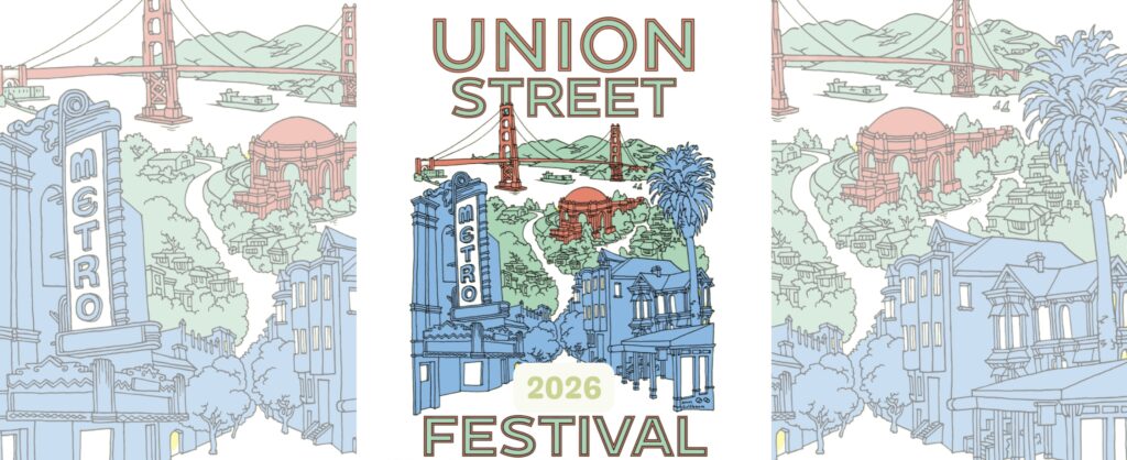 Union Street Festival — Cow Hollow